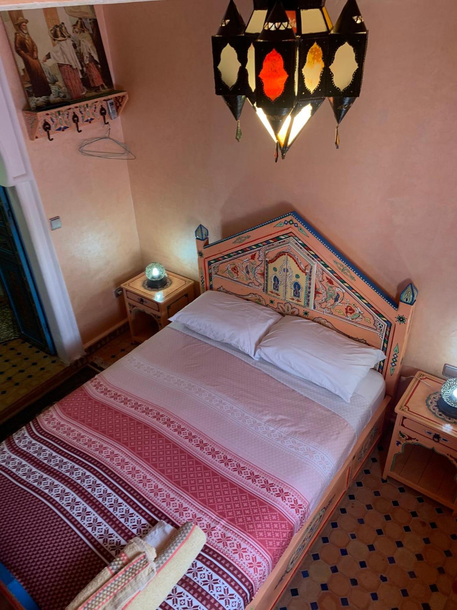 Dar Aldea Hotel เชฟชาอูน ภายนอก รูปภาพ