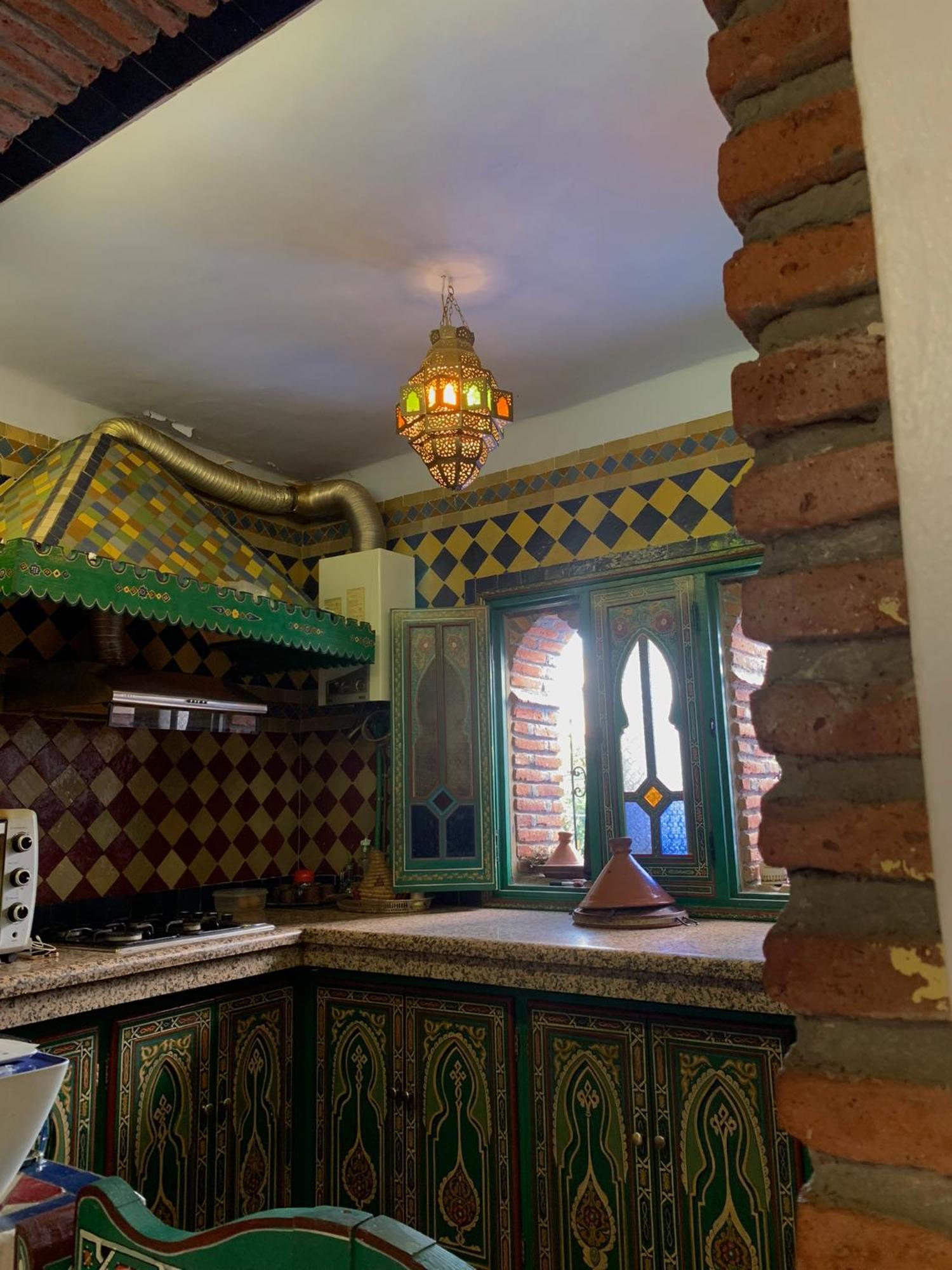 Dar Aldea Hotel เชฟชาอูน ภายนอก รูปภาพ