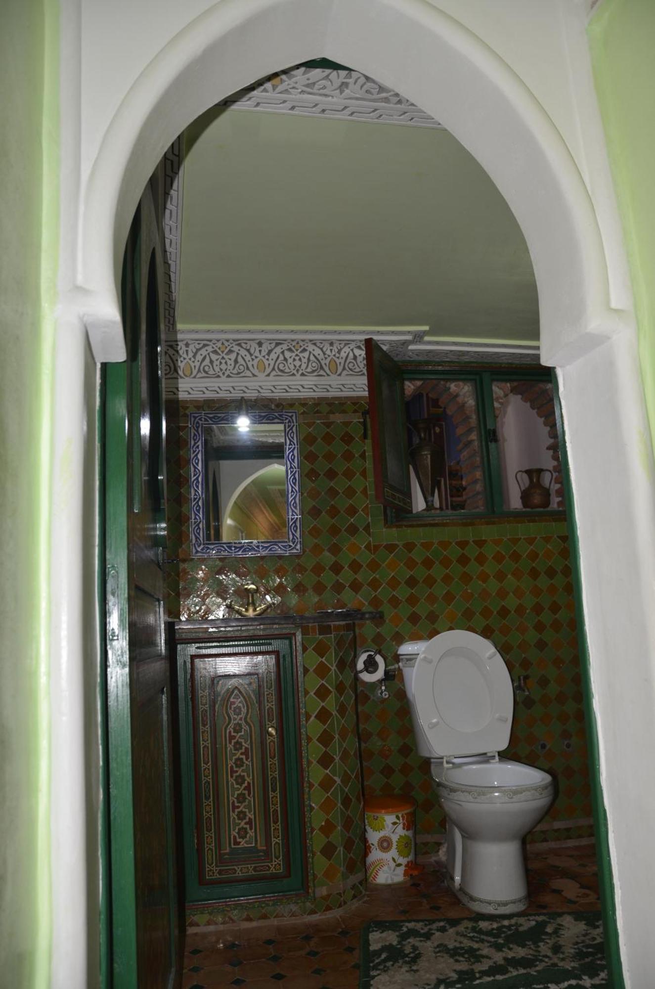 Dar Aldea Hotel เชฟชาอูน ภายนอก รูปภาพ